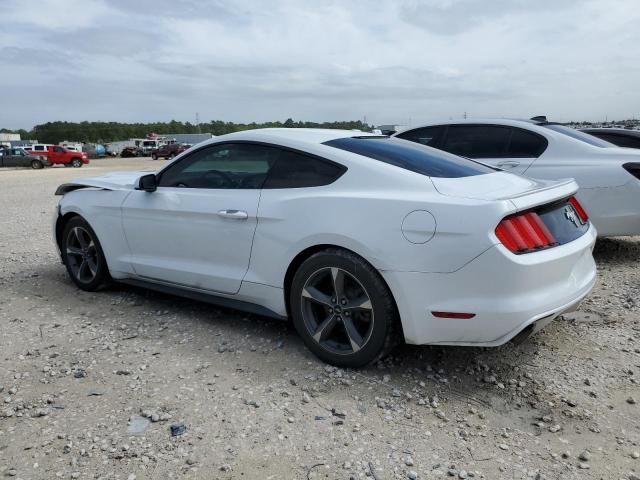 2015 Ford Mustang