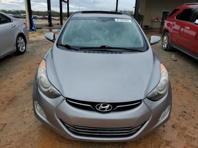 2011 Hyundai Elantra GLS