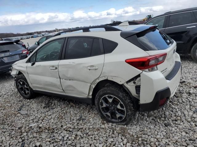 2020 Subaru Crosstrek Premium