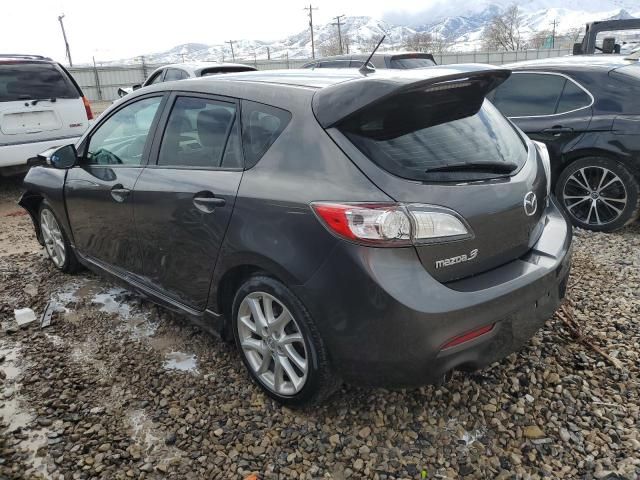 2012 Mazda 3 S