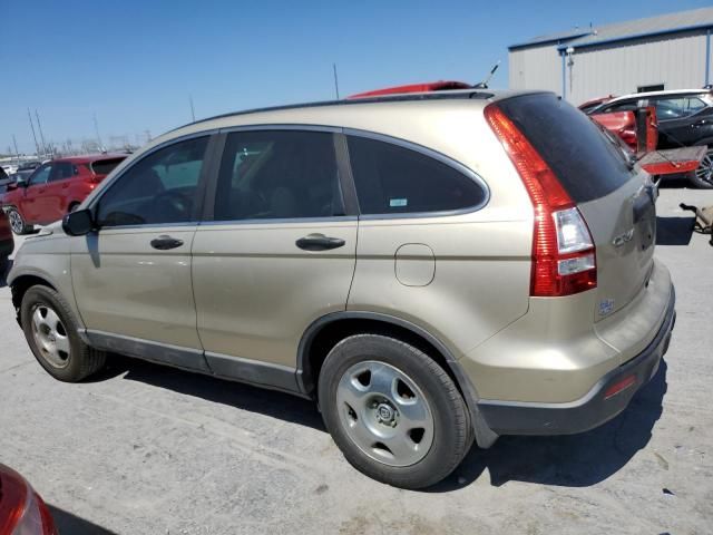 2009 Honda CR-V LX