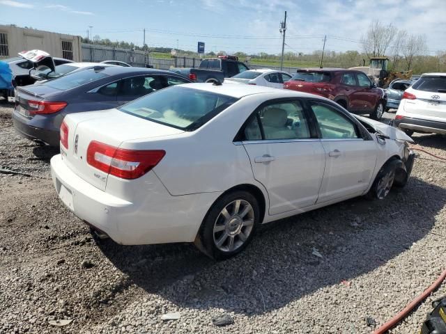 2008 Lincoln MKZ