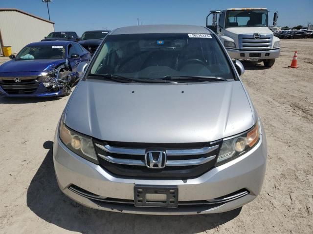 2014 Honda Odyssey EX