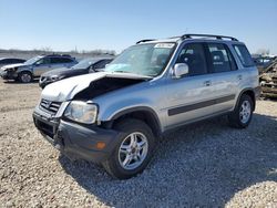 Salvage cars for sale from Copart Kansas City, KS: 1999 Honda CR-V EX