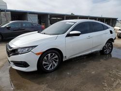 2016 Honda Civic EX for sale in Fresno, CA