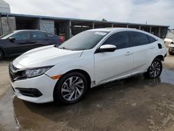 Honda salvage cars for sale: 2016 Honda Civic EX