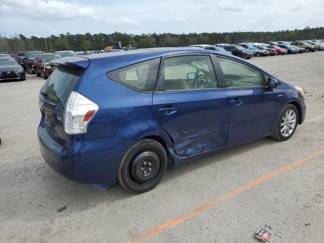 2013 Toyota Prius V