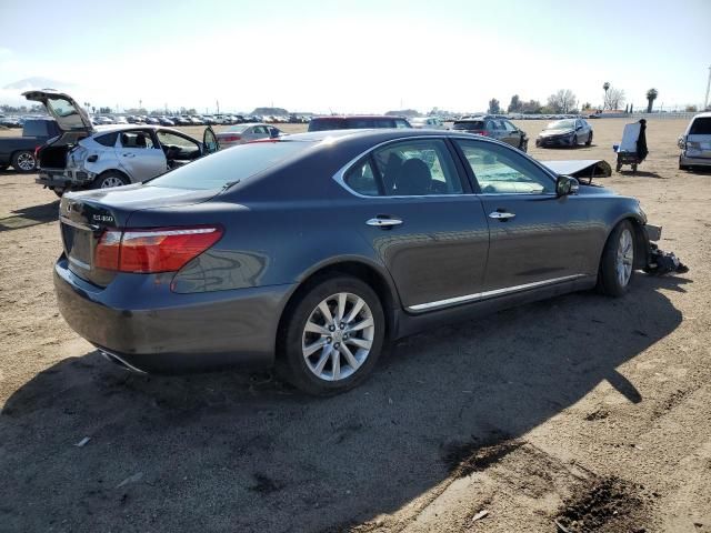 2010 Lexus LS 460