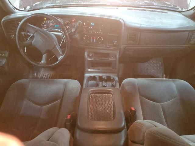 2003 Chevrolet Silverado K1500