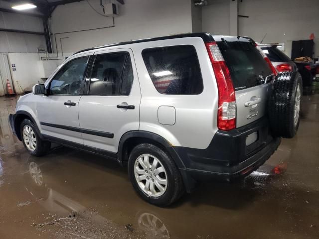 2006 Honda CR-V EX