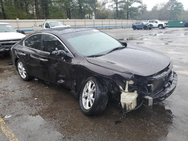 2012 Nissan Maxima S