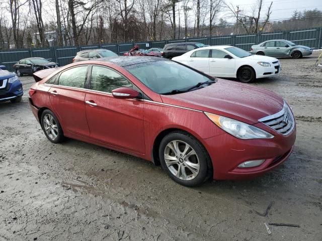 2012 Hyundai Sonata SE