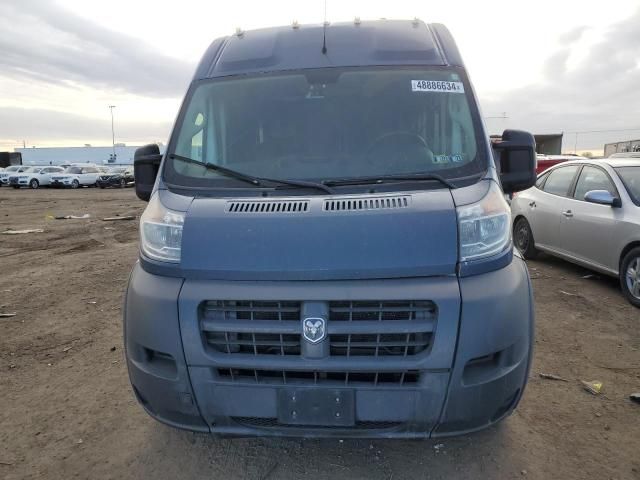 2018 Dodge RAM Promaster 2500 2500 High