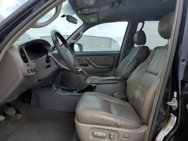 2006 Toyota Sequoia SR5