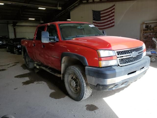 2006 Chevrolet Silverado K2500 Heavy Duty