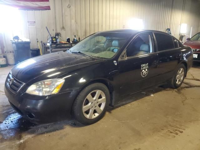 2003 Nissan Altima Base