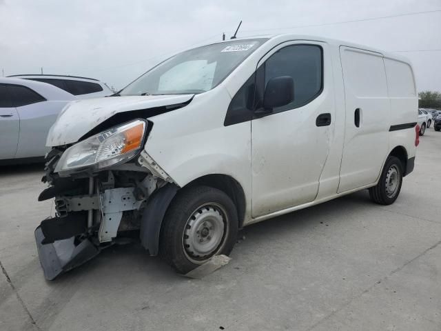 2018 Nissan NV200 2.5S