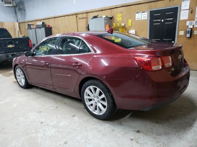 2016 Chevrolet Malibu Limited LT