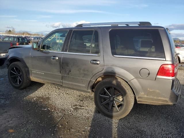 2017 Lincoln Navigator Reserve