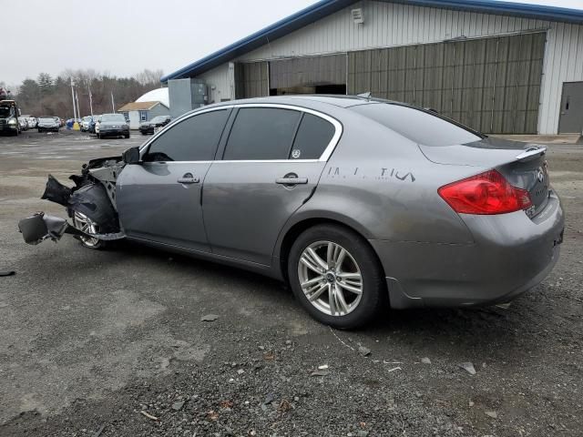 2015 Infiniti Q40