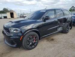 Salvage cars for sale from Copart Newton, AL: 2021 Dodge Durango R/T