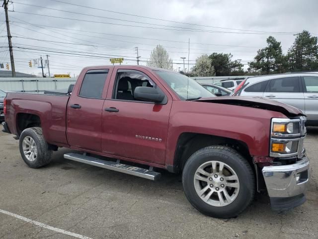 2014 Chevrolet Silverado C1500 LT