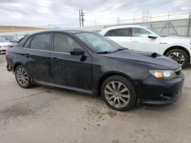 2009 Subaru Impreza WRX