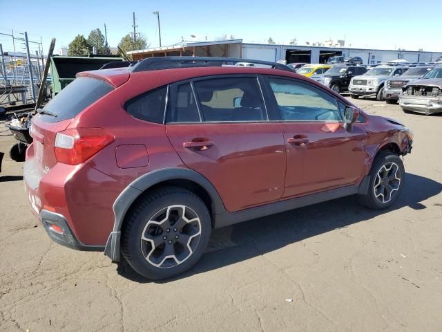 2014 Subaru XV Crosstrek 2.0 Limited