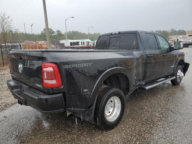 2021 Dodge 3500 Laramie