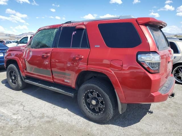 2014 Toyota 4runner SR5