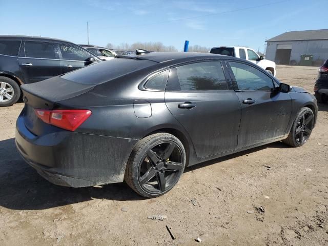 2017 Chevrolet Malibu LT