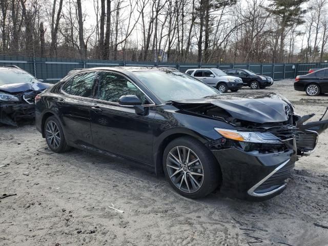 2023 Toyota Camry XLE