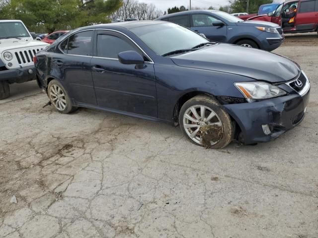 2007 Lexus IS 250