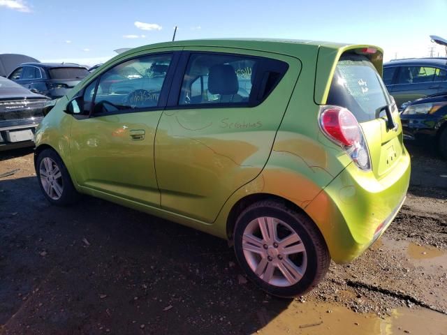 2013 Chevrolet Spark 1LT