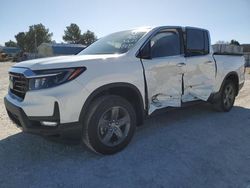 Honda salvage cars for sale: 2023 Honda Ridgeline RTL-E