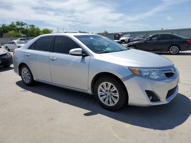 2014 Toyota Camry L