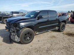 Toyota Tacoma Double cab salvage cars for sale: 2018 Toyota Tacoma Double Cab