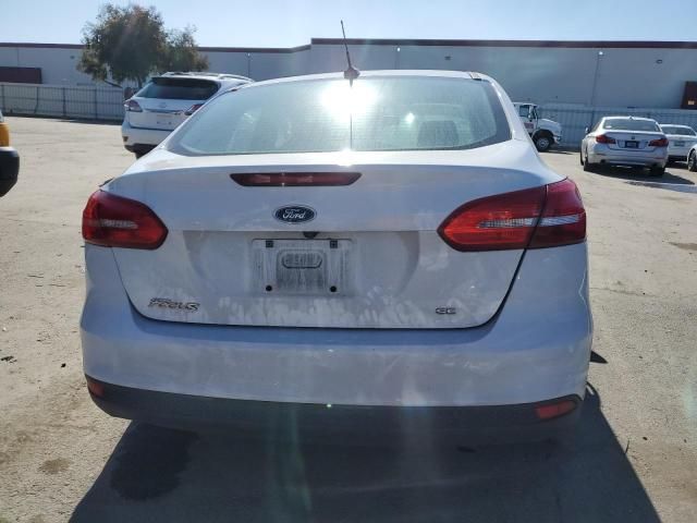 2017 Ford Focus SE