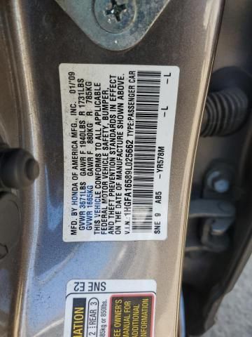 2009 Honda Civic LX