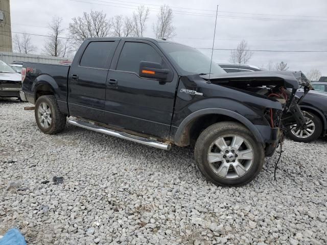 2010 Ford F150 Supercrew