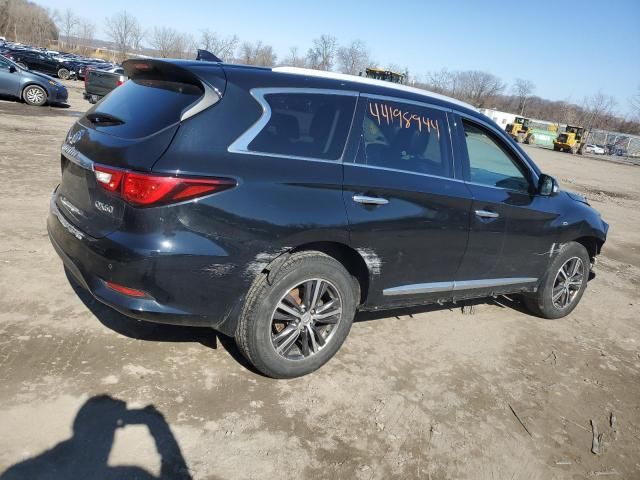 2016 Infiniti QX60