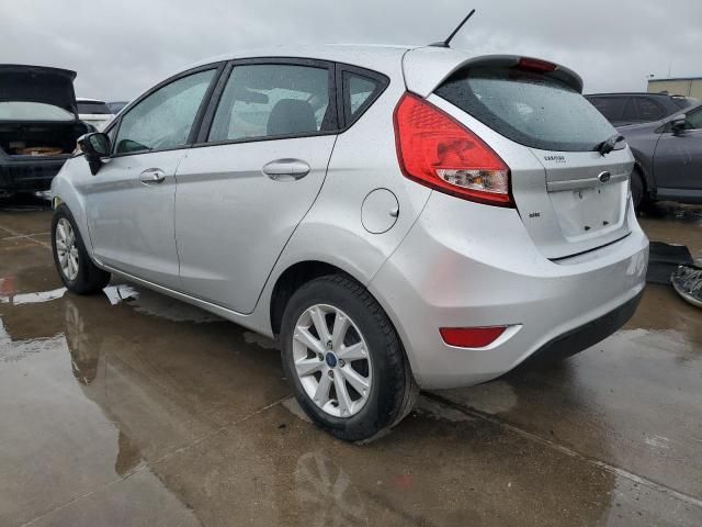 2013 Ford Fiesta SE