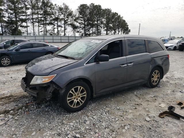 2012 Honda Odyssey EXL