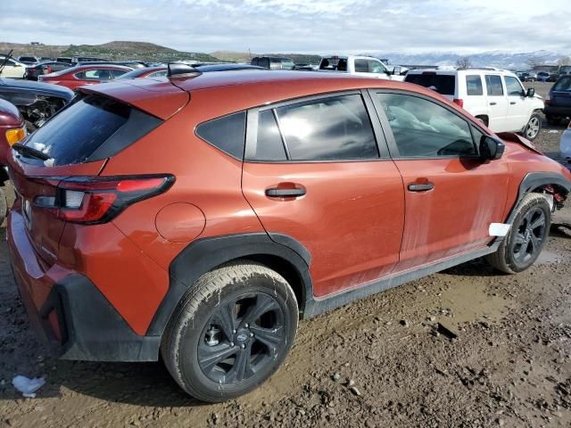 2024 Subaru Crosstrek