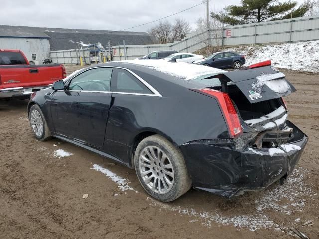 2013 Cadillac CTS