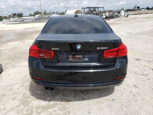 2018 BMW 330 XI