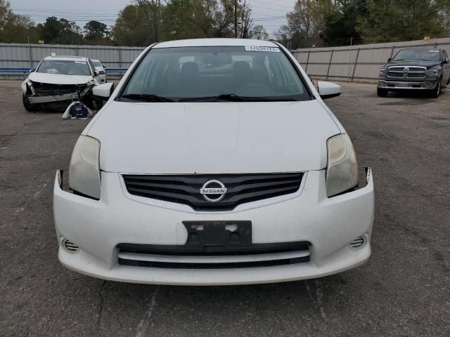 2012 Nissan Sentra 2.0