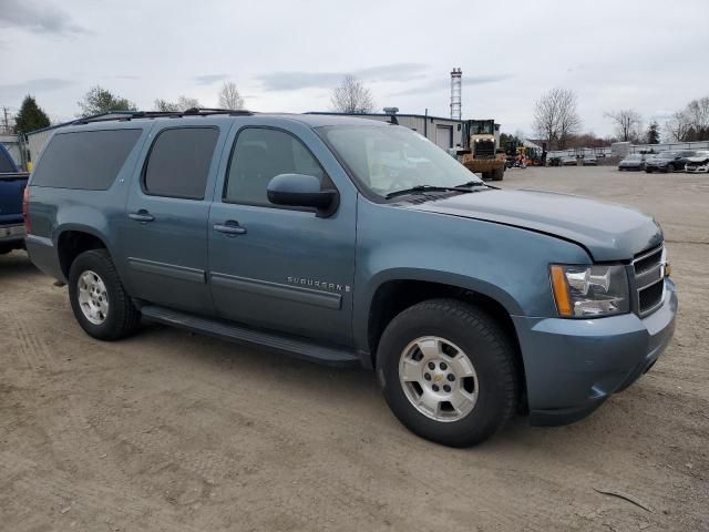 2009 Chevrolet Suburban K1500 LT