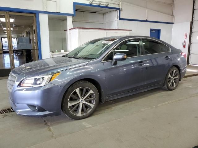 2017 Subaru Legacy 2.5I Limited