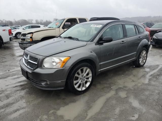 2012 Dodge Caliber SXT